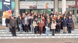 Od pekovskih mojstrovin do sladoleda – študenti živilstva in prehrane na strokovni ekskurziji po Italiji