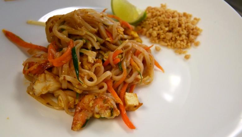 Tajska kulinarika pri vaji KOD2 in SOD 2