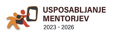 Usposabljanje mentorjev 2023-2029