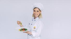 Gostinstvo in turizem na BIC Ljubljana, Višji strokovni šoli