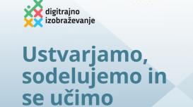 Pridobitev opreme v projektu Digitalizacija izobraževanja na ravni osnovnih šol, srednjih šol in izobraževanja odraslih
