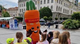 Specialni zdravko na BIC Ljubljana