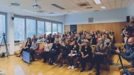 6. mednarodna strokovna konference Trendi in izzivi na BIC Ljubljana