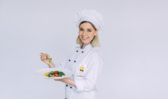 Gostinstvo in turizem na BIC Ljubljana, Višji strokovni šoli