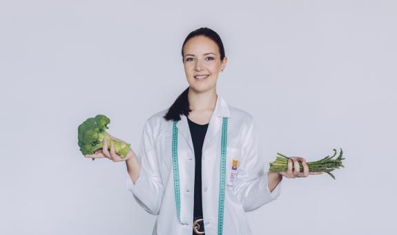 Živilstvo in prehrana na Višji strokovni šoli BIC Ljubljana