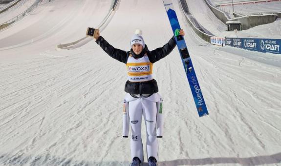 Tina Erzar, foto: sloski