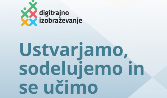 Pridobitev opreme v projektu Digitalizacija izobraževanja na ravni osnovnih šol, srednjih šol in izobraževanja odraslih