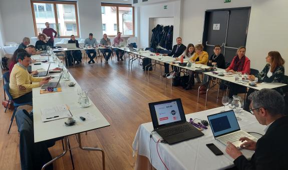 Digital Wine Tasting Erasmus+ BIC Ljubljana