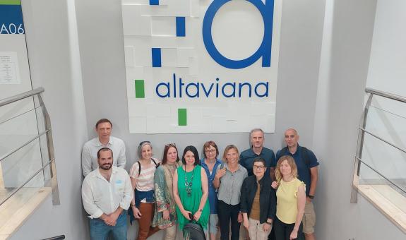 BIC Ljubljana v Španiji