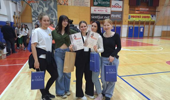 Tekmovanje Veticus 2024, BIC ljubljana, Gimnazija in veterinarska šola