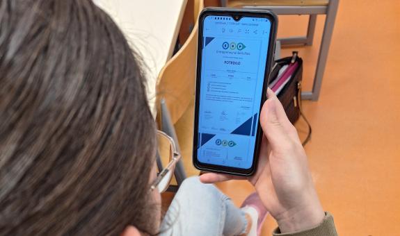Dijaki BIC Ljubljana, Živilske in naravovarstvene šole prejeli certifikat ESP 2024
