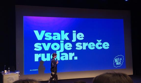 Obisk kariernega sejma