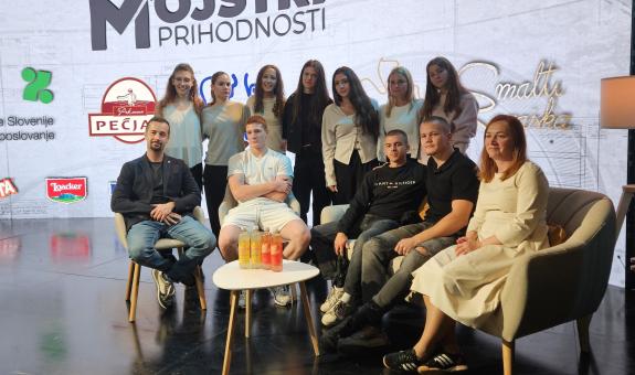 Mojstri prihodnosti in izziv »Burek prihodnosti« BIC Ljubljana 2026