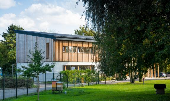 EkoHiša BIC Ljubljana
