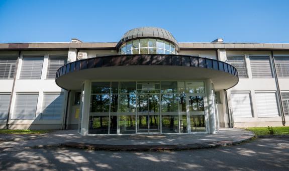 BIC Ljubljana, Gimnazija in veterinarska šola