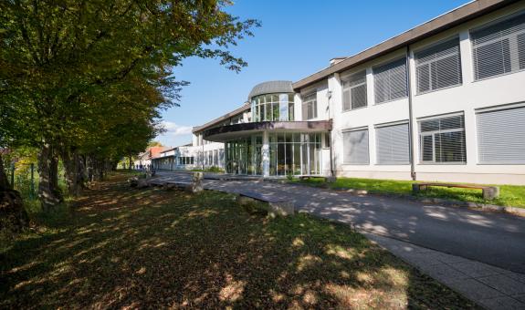 BIC Ljubljana, Gimnazija in veterinarska šola