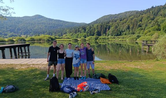 Mobilni detox na BIC Ljubljana, Gimnaziji in veterinarski šoli 2026