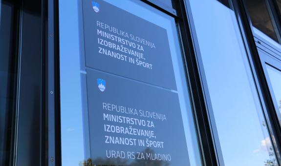 Izjava Ministrstva za izobraževanje, znanost in šport ob prvem interventnem paketu