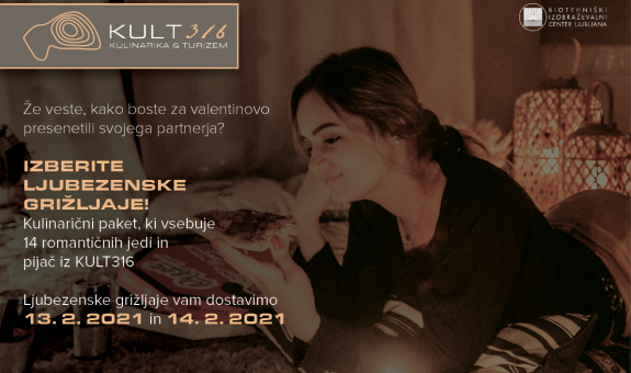 Ljubezenski grižljaji KULT316