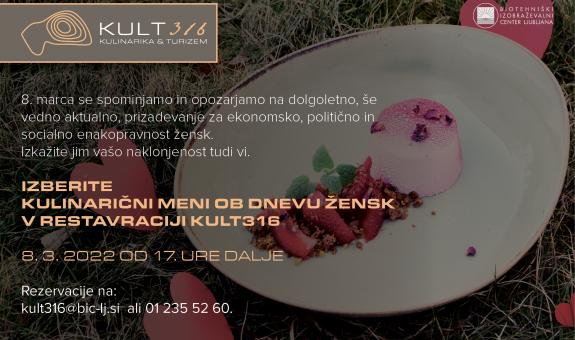 Dan žensk v KULT316