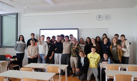 EXPATS IN SLOVENIA 2025