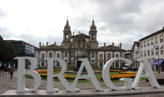 Bodoče slaščičarke na mobilnosti v Bragi 2024 BIC Ljubljana