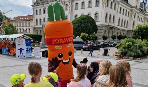 Specialni zdravko na BIC Ljubljana