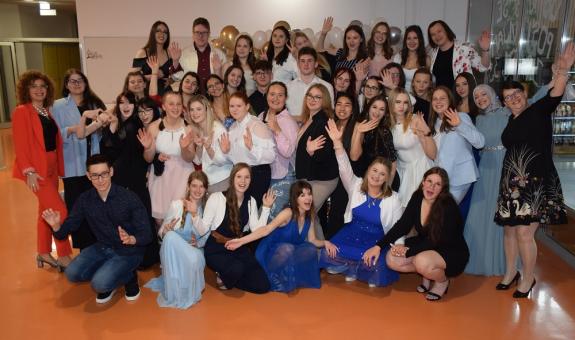 Zaključni ples dijakov SPI programov BIC Ljubljana, Živilska in naravovarstvena šola