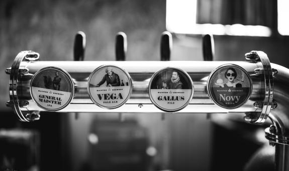 Maister Brewery Foto: Tim Erjavec