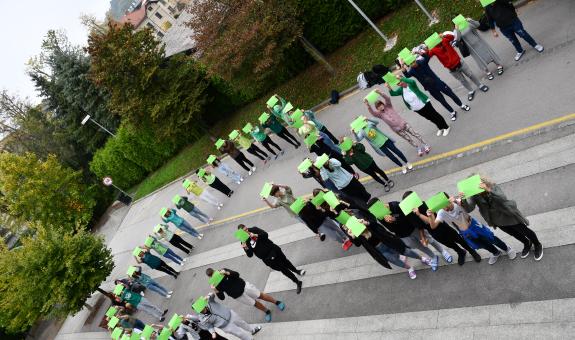 Svetovni dan duševnega zdravja 2023 na BIC Ljubljana