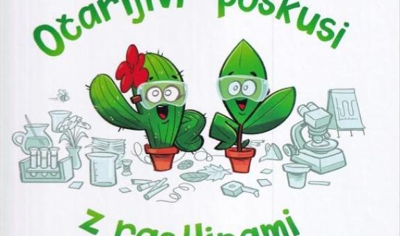 Očarljivi poskusi z rastlinami