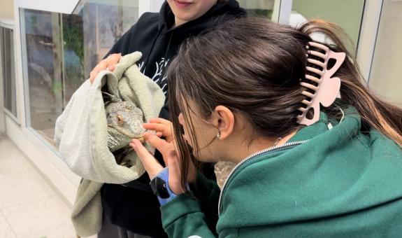 Vivaristični vikend na BIC Ljubljana, Gimnaziji in veterinarski šoli 2024