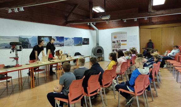 BIC Ljubljana v tehniškem muzeju Slovenije