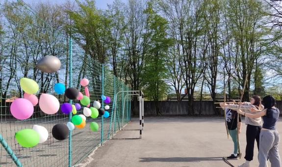 Vikend srednjevešlih iger na BIC Ljubljana, Gimnaziji in veterinarski šoli 2024
