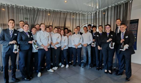  Degustacija, ki združuje tradicijo in ustvarjalnost 2025 BIC Ljubljana