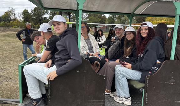 Udeležba BIC Ljubljana na 14. Savskem parlamentu mladih v Srbiji