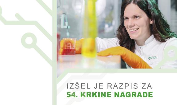 54. Krkine nagrade 