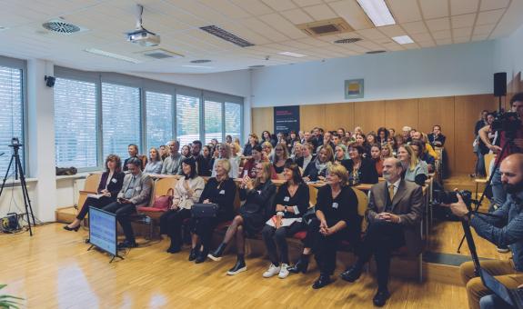 6. mednarodna strokovna konference Trendi in izzivi na BIC Ljubljana