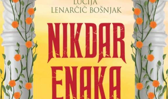 Predstavitve knjige Nikdar enaka