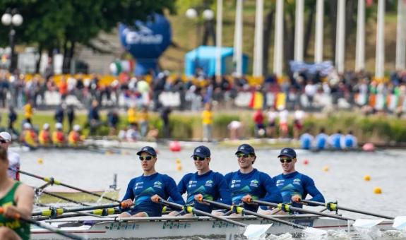5. mesto za dijaka BIC Ljubljana Jakoba Koblarja na MLADINSKEM EVROPSKEM PRVENSTVU 2025