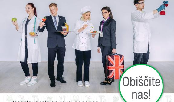 BIC Ljubljana na sejmu Kam in kako 2026