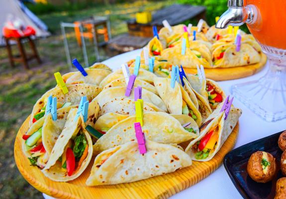 Otroška kulinarična delavnica Fiesta v kuhinji BIC Ljubljana 2027