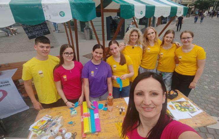 Veseli dan prostovoljstva 2026 BIC Ljubljana