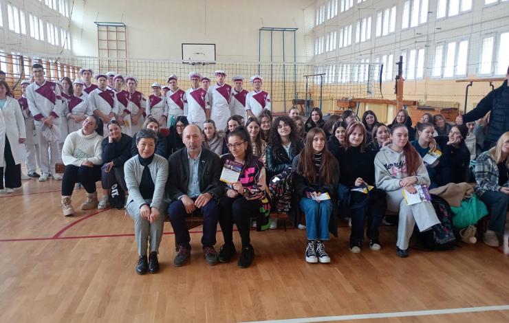 Nova Erasmus+ sodelovanja s šolami v Nišu in Vrnjački Banji BIC Ljubljana 2025