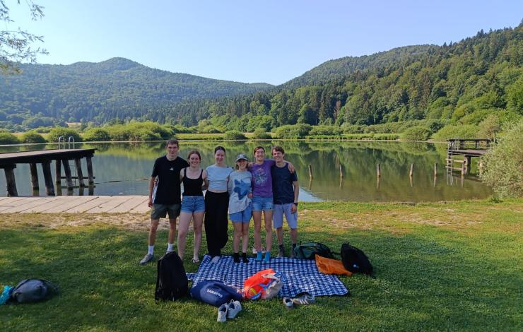 Mobilni detox na BIC Ljubljana, Gimnaziji in veterinarski šoli 2026