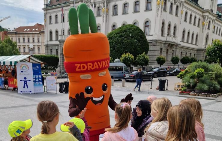 Specialni zdravko na BIC Ljubljana