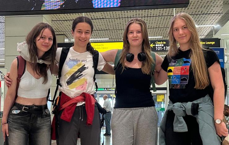Erasmus+ na Irskem veterinarski tehnik BIC Ljubljana 2026