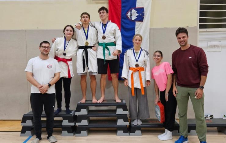 Vikend borilnih veščin BIC Ljubljana 2026