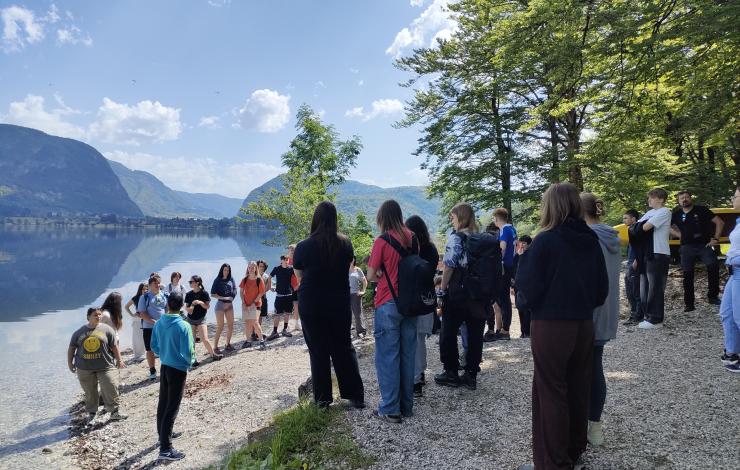 Strokovni tabor v bohinju BIC Ljubljana 2026