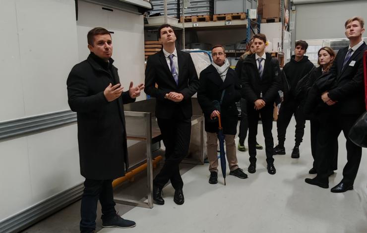  Zakulisje gostinskega poklica« v Hiši kulinarike Jezeršek 2025 BIC Ljubljana